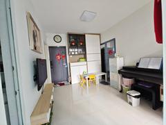 雍翠华府 2室1厅44.29m²普通装修