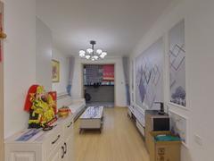 远洲玫瑰园 3室2厅89m²精装修