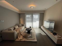 半岛城邦璞域 2室2厅102m²整租