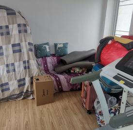 舒馨花园一期 1室2厅53.73m²普通装修