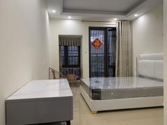 万科天誉 1室0厅40m²整租