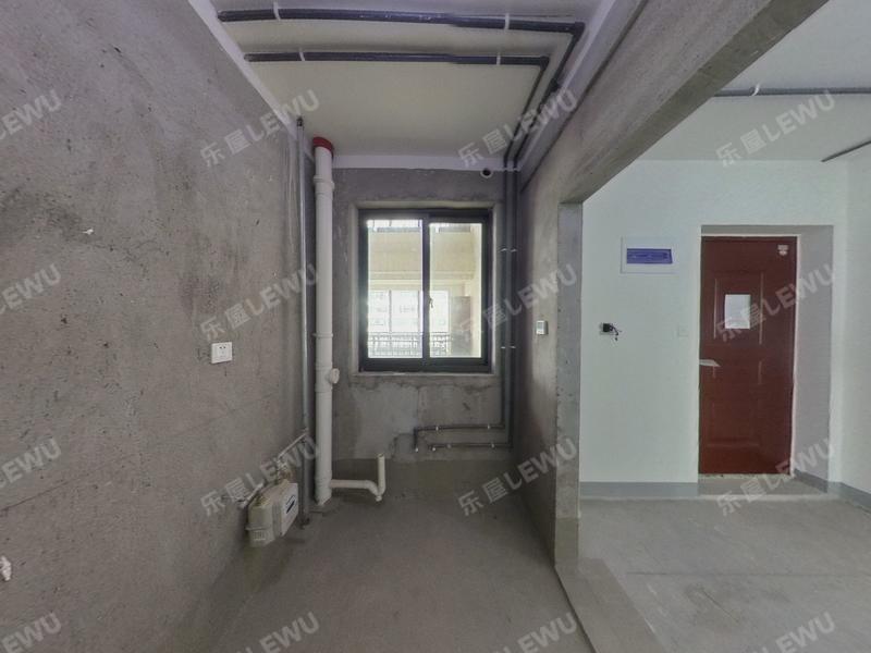 巢湖宋都如意长江厨房照片_宋都如意长江 3室2厅99m²毛坯