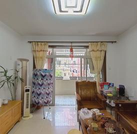 余岭山庄 新出房源，户型方正，花园中间，住家安静舒适
