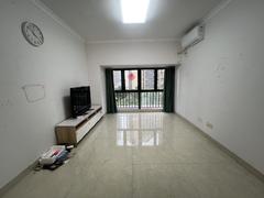 颐安都会中央2期  3室2厅89m²整租