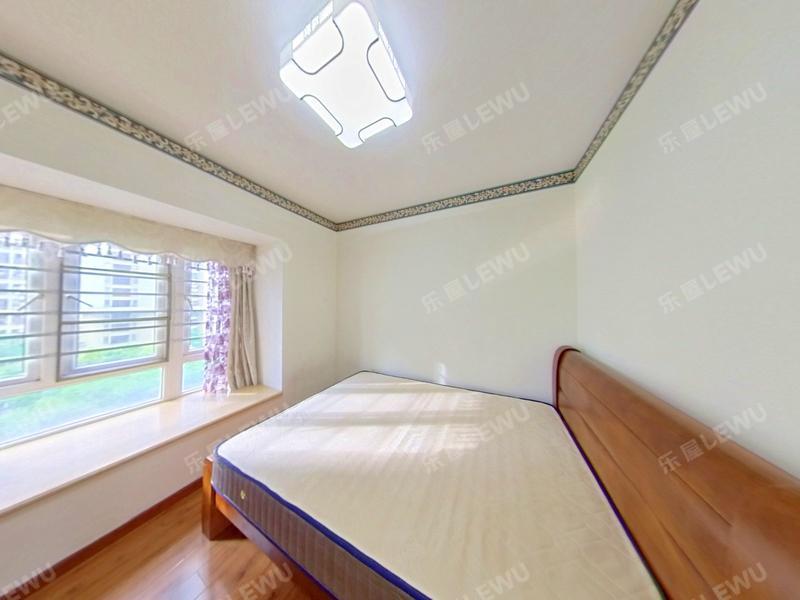 深圳侨香村卧室照片_侨香村  （新上）精装修 保养不错 通透采光好 看房方便