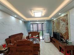 双城蓝岸 3室2厅95.23m²整租