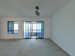 新华九龙首府 4室2厅125.9m²毛坯