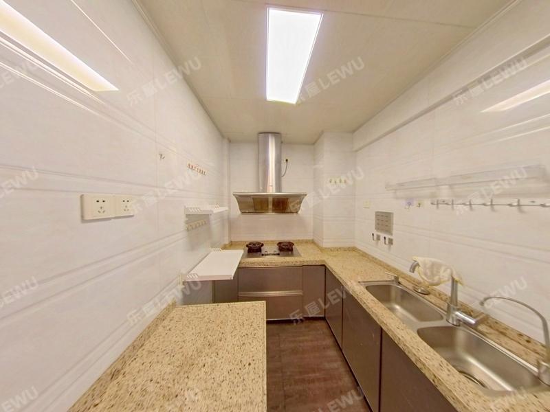 深圳侨香村厨房照片_侨香村  （新上）精装修 保养不错 通透采光好 看房方便