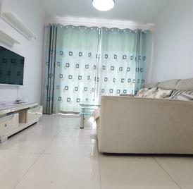 雍翠华府 2室2厅68.88m²整租