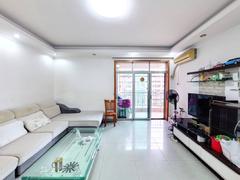 桃源居十四区 3室2厅93.02m²整租