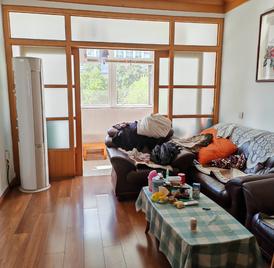 教委宿舍 3室2厅98m²普通装修