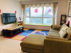 滨海之窗花园 3室2厅104m²整租