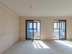 旭辉翡翠江来 4室2厅106m²普通装修