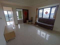 乐城 2室1厅51.56m²整租