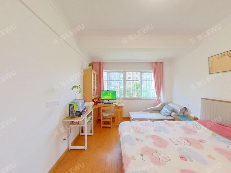 合肥晨阳世纪城卧室照片_晨阳世纪城 3室1厅110.04m²精装修