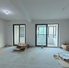 宋都如意长江 3室2厅115m²毛坯
