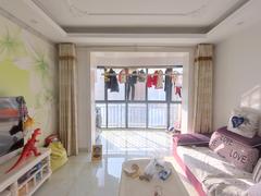 力高共和城倾城水乡东区 2室2厅89.96m²精装修