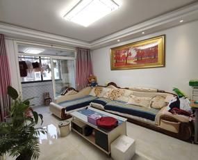 银屏雅苑南区 2室2厅96m²普通装修