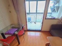 嘉和花园 1室1厅43m²精装修