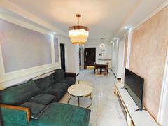 前海时代 2室2厅87.22m²整租