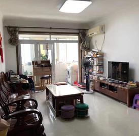 金洲花园 2室2厅67.51m²整租