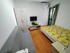 新银座华庭 1室0厅23.56m²普通装修