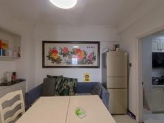 求实领势学府 2室1厅47.51m²精装修