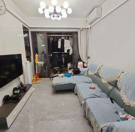 东方盛世花园二期 3室2厅81m²整租