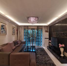 中海华庭 3室2厅123m²整租