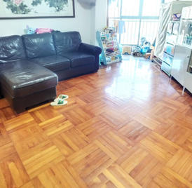 洪湖花园 2室2厅83.36m²精装修