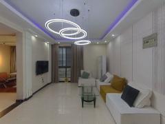 天目未来 3室2厅90.83m²精装修