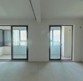 宋都江宸府 3室2厅97m²毛坯