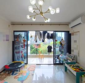 中海大山地花园 3室2厅89.89m²满五唯一