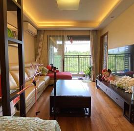 万科麓城三期 3室2厅88.27m²精装修