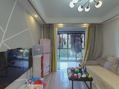 光盛紫御城 2室2厅80m²普通装修