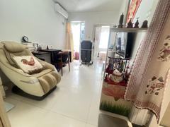 雍翠华府 1室1厅36.7m²普通装修