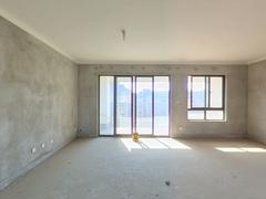 新华九龙首府 4室2厅121.04m²毛坯