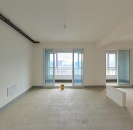 置地栢悦湾 3室2厅130m²毛坯