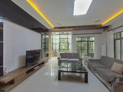 华发新城二期 5室3厅311.04m²二次装修业主自住房保养好