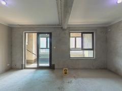 力高君逸府 1室2厅92.94m²毛坯