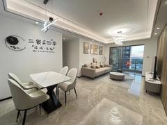 中海汇德理 3室2厅95m²整租