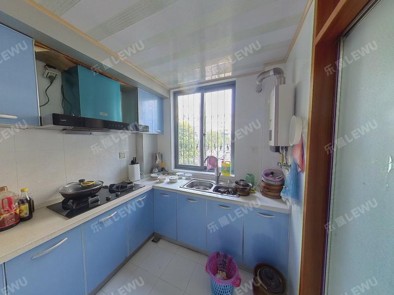 巢湖城市之光A区厨房照片_城市之光A区 3室2厅136m²普通装修