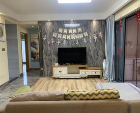 玺悦山租房
