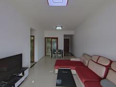 时代水岸 3室2厅92m²整租