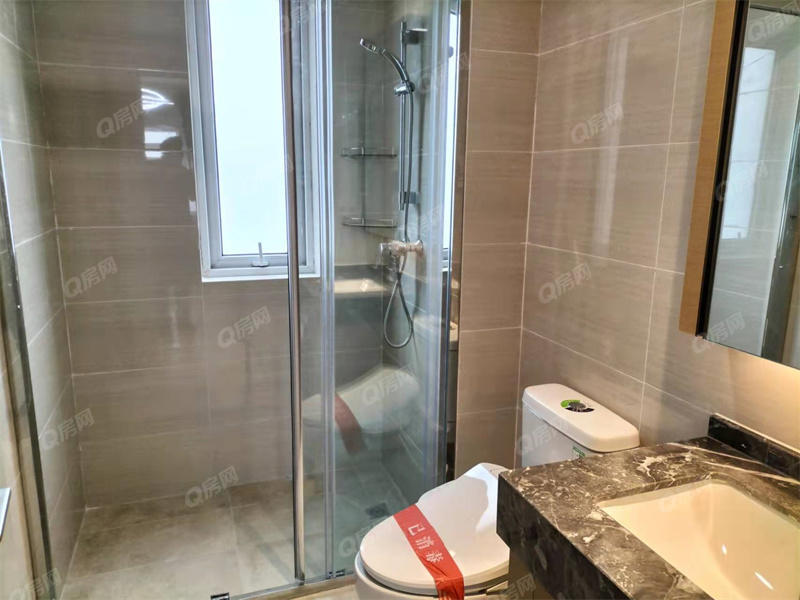 合肥合景映月湾卫生间照片_合景映月湾 3室2厅121.31m²整租