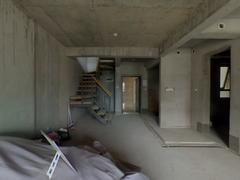 城建琥珀御宾府 4室2厅117.06m²毛坯