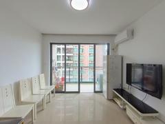 布吉中心花园 2室2厅65m²整租