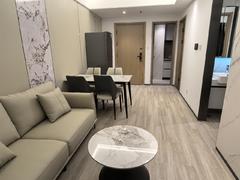 华润置地未来城 2室2厅66m²整租
