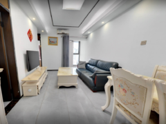 京基100 2室2厅57.2m²普通装修