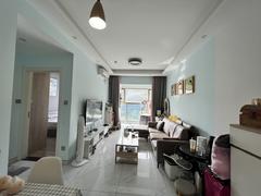 深业东岭二期 1室2厅54.92m²精装修